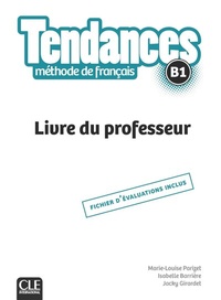 Abbildung von: Tendances B1 - Klett