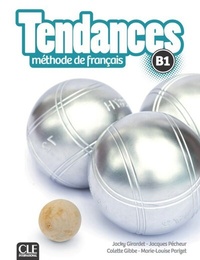 Abbildung von: Tendances B1 - Klett