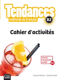 Abbildung von: Tendances B2 - Klett