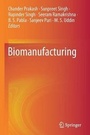 Cover: Biomanufacturing - Springer