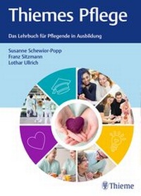 Bild vergrößern Bild: Thiemes Pflege (große Ausgabe) - Thieme