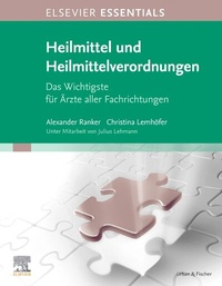 Abbildung von: ELSEVIER ESSENTIALS Heilmittel und Heilmittelverordnungen - Urban & Fischer