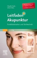 Cover: Leitfaden Akupunktur StA - Urban & Fischer