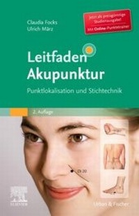 Abbildung von: Leitfaden Akupunktur StA - Urban & Fischer