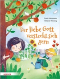Cover: Der liebe Gott versteckt sich gern - Verlag Herder