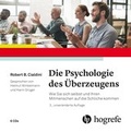 Cover: Die Psychologie des &Uuml;berzeugens - H&ouml;rbuch - Hogrefe