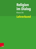Cover: Religion im Dialog Klasse 5/6 - Vandenhoeck & Ruprecht
