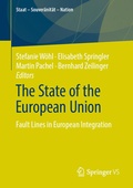 Cover: The State of the European Union - Springer VS