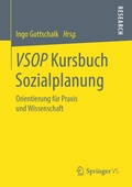 Abbildung von: VSOP Kursbuch Sozialplanung - Springer VS