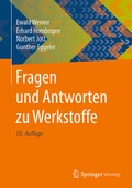 Cover: Fragen und Antworten zu Werkstoffe - Springer Vieweg
