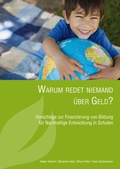 Cover: Warum redet niemand &uuml;ber Geld? - Forschungsst&auml;tte d. Ev. Studiengemeinsch.