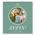 Cover: Zefix! Wandkalender 2020 - S&uuml;ddeutsche Zeitung