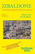 Cover: Matera und die Basilikata - Stauffenburg