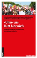 Cover: &raquo;Ohne uns l&auml;uft hier nix!&laquo; - VSA