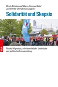 Cover: Solidarit&auml;t und Skepsis - VSA