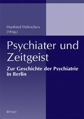 Cover: Psychiater und Zeitgeist - Pabst Science Publishers