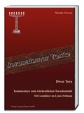 Cover: Dwar Tora - Traugott Bautz