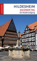 Cover: Hildesheim an einem Tag - Lehmstedt Verlag