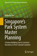 Cover: Singapore's Park System Master Planning - Springer