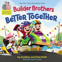 Enlarge image Cover: Builder Brothers: Better Together - HarperCollins