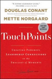 Enlarge image Cover: TouchPoints - Jossey-Bass