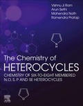 Cover: The Chemistry of Heterocycles - Elsevier