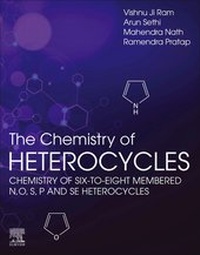 Enlarge image Cover: The Chemistry of Heterocycles - Elsevier