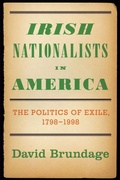 Cover: Irish Nationalists in America - Oxford University Press Inc