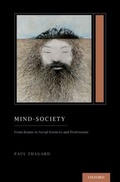 Cover: Mind-Society - OUP eBook