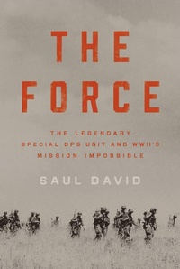 Enlarge image Cover: The Force - Grand Central Publishing