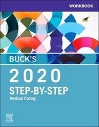 Enlarge image Cover: Buck's Workbook for Step-By-Step Medical Coding, 2020 Edition - Elsevier