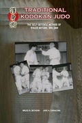 Cover: Traditional Kodokan Judo. The self-Defense Method of Kyuzo Mifune - Blurb
