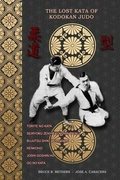 Cover: The lost kata of Kodokan Judo - Blurb