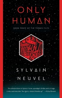 Enlarge image Cover: Only Human - Del Rey Books