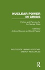 Cover: Nuclear Power in Crisis - Routledge