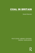 Cover: Coal in Britain - Routledge