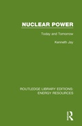Cover: Nuclear Power - Routledge