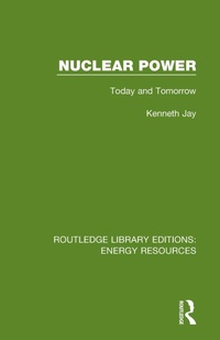 Enlarge image Cover: Nuclear Power - Routledge