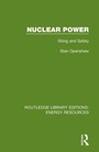 Cover: Nuclear Power - Routledge