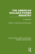 Cover: The American Nuclear Power Industry - Routledge