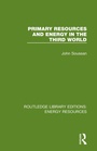 Cover: Primary Resources and Energy in the Third World - Routledge