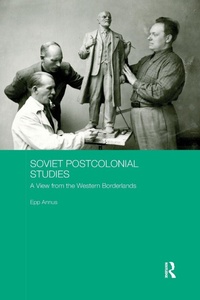 Enlarge image Cover: Soviet Postcolonial Studies - Routledge