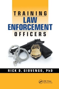 Abbildung von: Training Law Enforcement Officers - Routledge