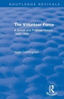 Cover: The Volunteer Force - Routledge