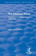 Cover: The Volunteer Force - Routledge