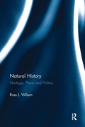 Cover: Natural History - Routledge