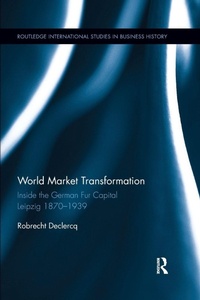 Abbildung von: World Market Transformation - Routledge
