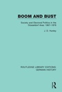 Cover: Boom and Bust - Routledge