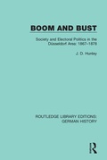 Cover: Boom and Bust - Routledge