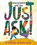 Cover: Just Ask! - Philomel Books,U.S.